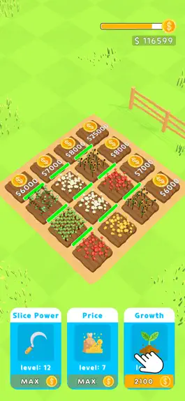 Game screenshot Slicy Farming hack