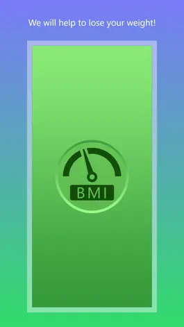 Game screenshot Weight Loss Tracker and BMI mod apk