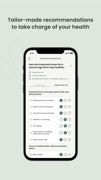 Radish Health screenshot-4