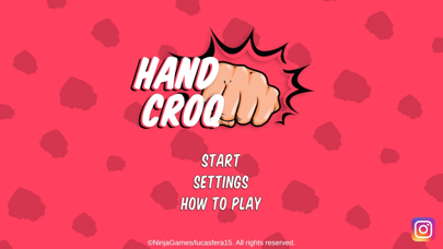 Hand Croq Screenshot