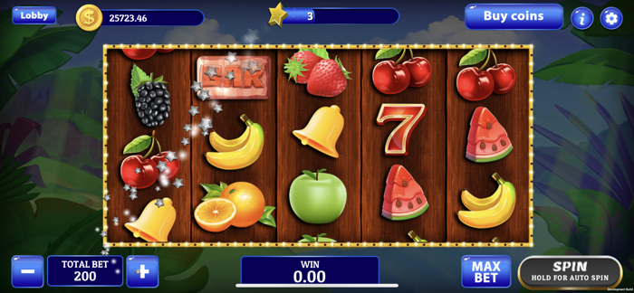 Slot Cash - Slots Game