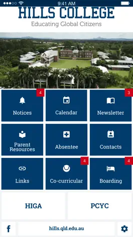 Game screenshot Hills College mod apk