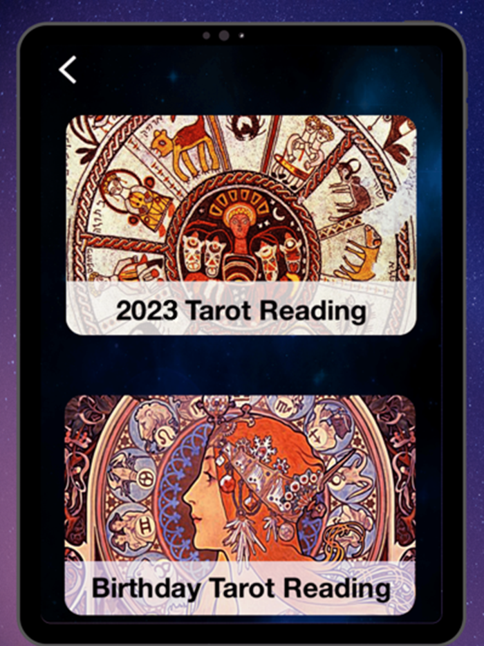 Tarot Card Reading Astrology 