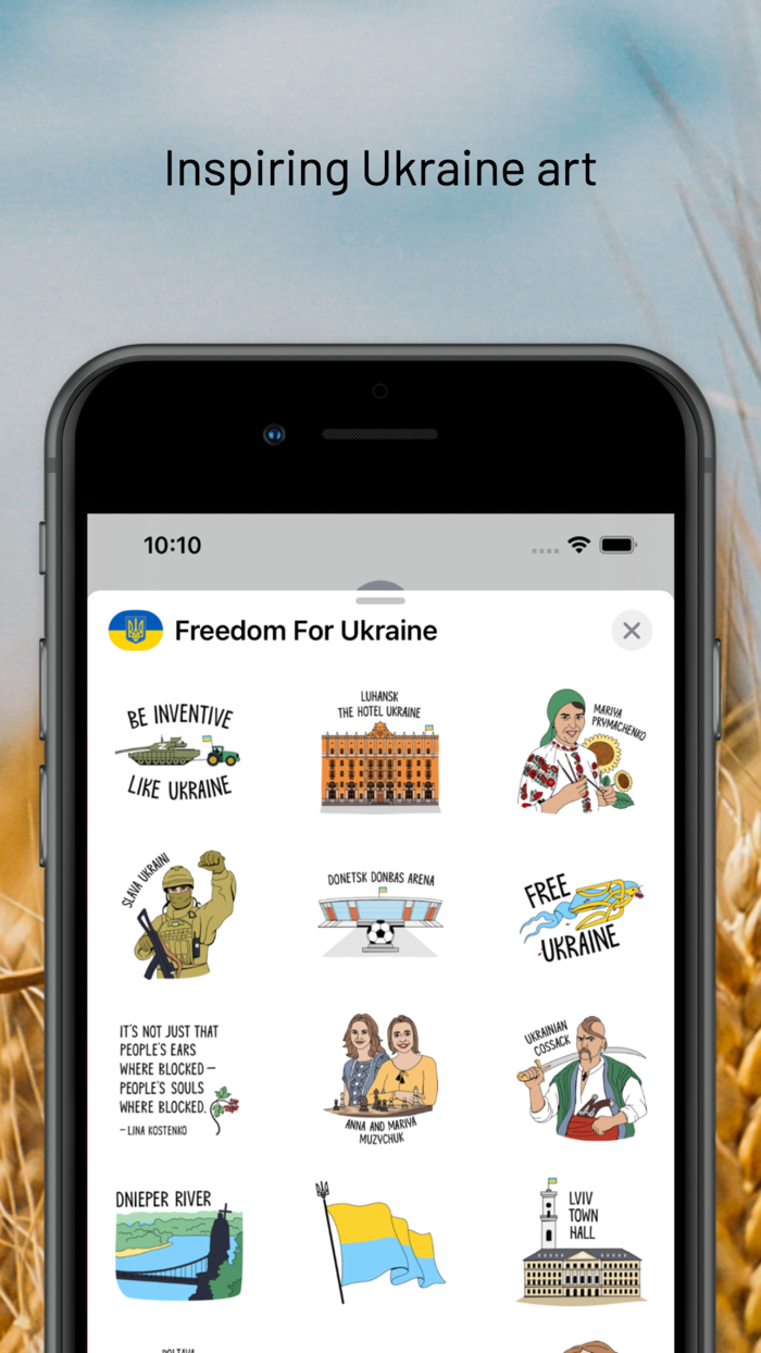 Freedom For Ukraine