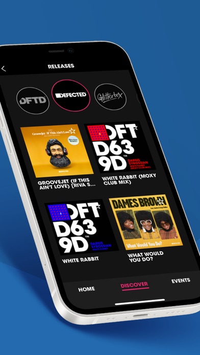 Defected Screenshot