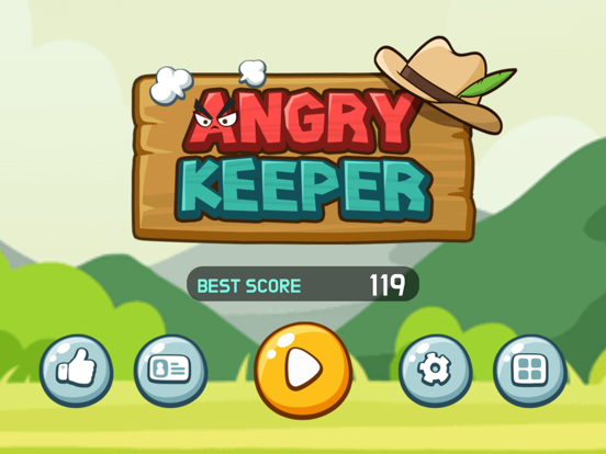 Screenshot #4 pour Angry Keeper