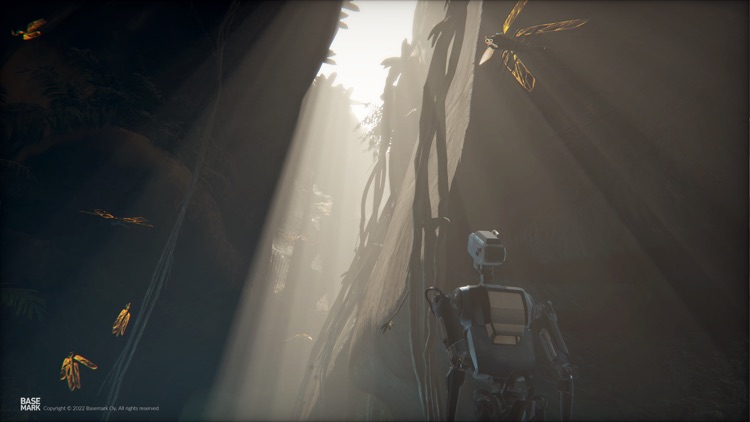 GPUScore: Sacred Path screenshot-6