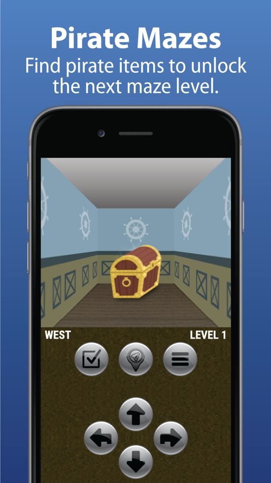 #5. Maze Paradise - Fun Themes (iOS) 由: Mike Hempfling