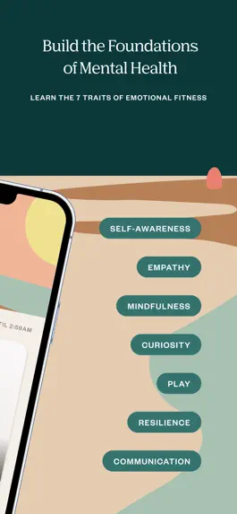 Game screenshot Coa - Mental Health apk