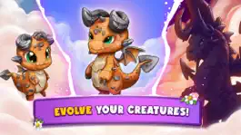 Game screenshot Merge Adventure: Magic Dragons hack