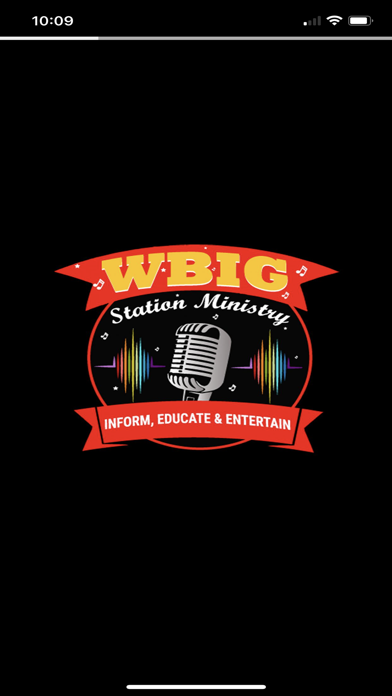 WBIG Station Ministry Screenshot
