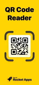 QR Code Reader +ㅤ screenshot #1 for iPhone