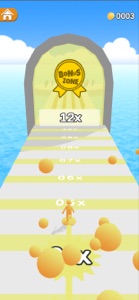 Color Change Runner screenshot #3 for iPhone