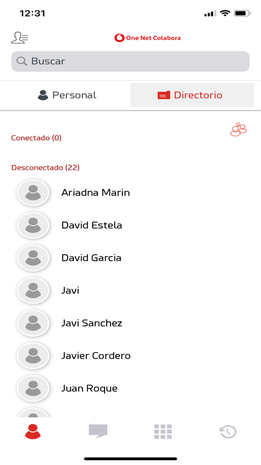 #2. One Net Colabora (iOS) 由: Vodafone España S.A.U