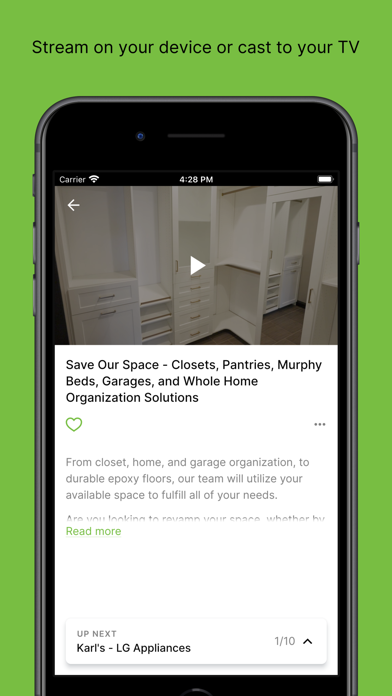 Home Ideas Screenshot