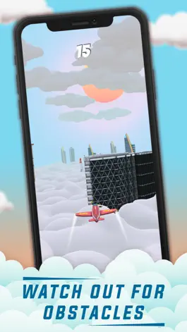Game screenshot HZM City Sky hack