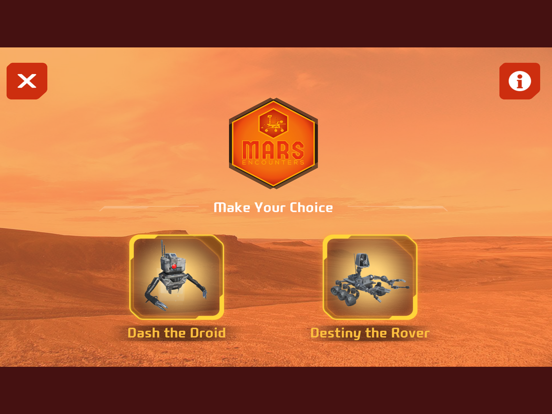 Screenshot #4 pour Mars Encounters