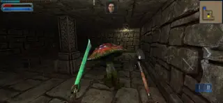 Into The Dark: Dungeon Crawler - Screenshot 3