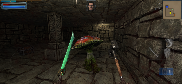 Into The Dark Dungeon Crawler