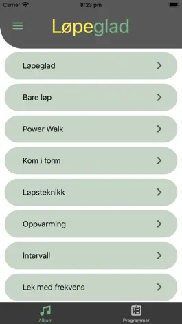 Game screenshot Løpeglad mod apk