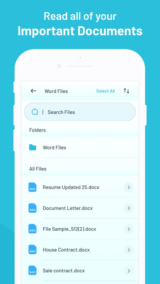 #7. Document Reader and Editor (iOS) 由: Bhavik Savaliya