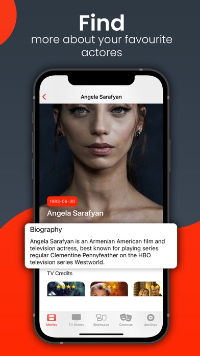 Neptaff - Movies & TV Show Screenshot