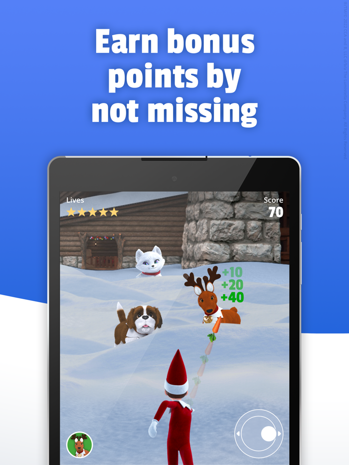 Elf Pets® Feeding Frenzy