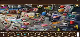 Game screenshot Mystery Case Hidden Objects apk