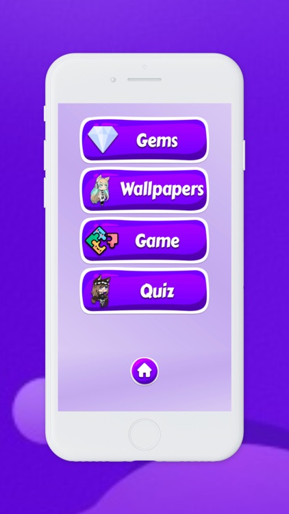 Gacha Life Wallpaper HD & Gems