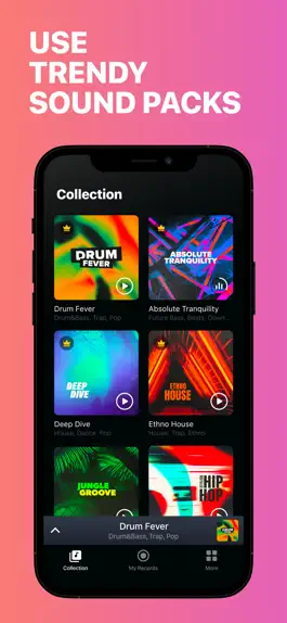 Game screenshot Dj Mix Machine - Music Maker apk