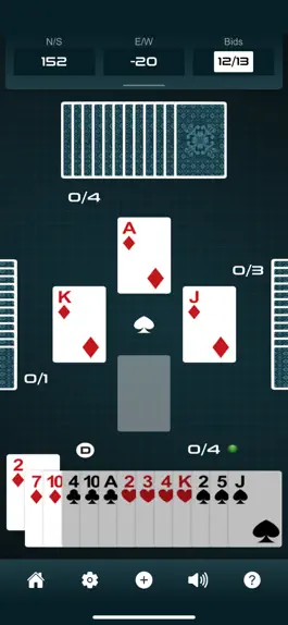 Game screenshot Classic Spades hack