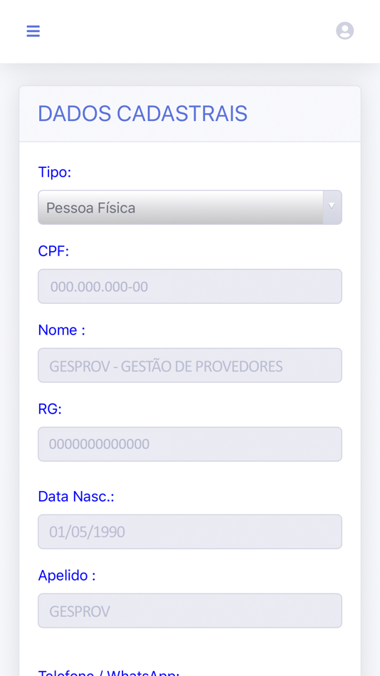 #4. DirectNet Central do cliente (iOS) 由: A J S PORTO REDE DE COMUNICACOES