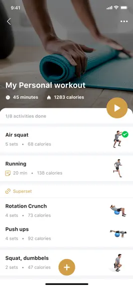Game screenshot True Healthclub hack