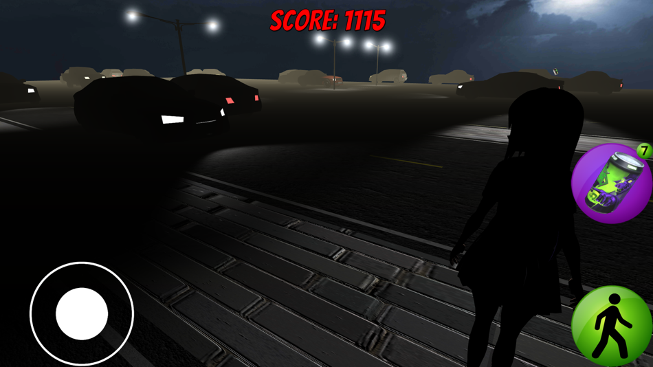 #3. Traffic Crossing 3D (iOS) 由: Berkay YILDIZ