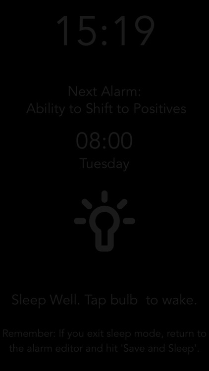 Rise & Shine Alarm Clock screenshot-5
