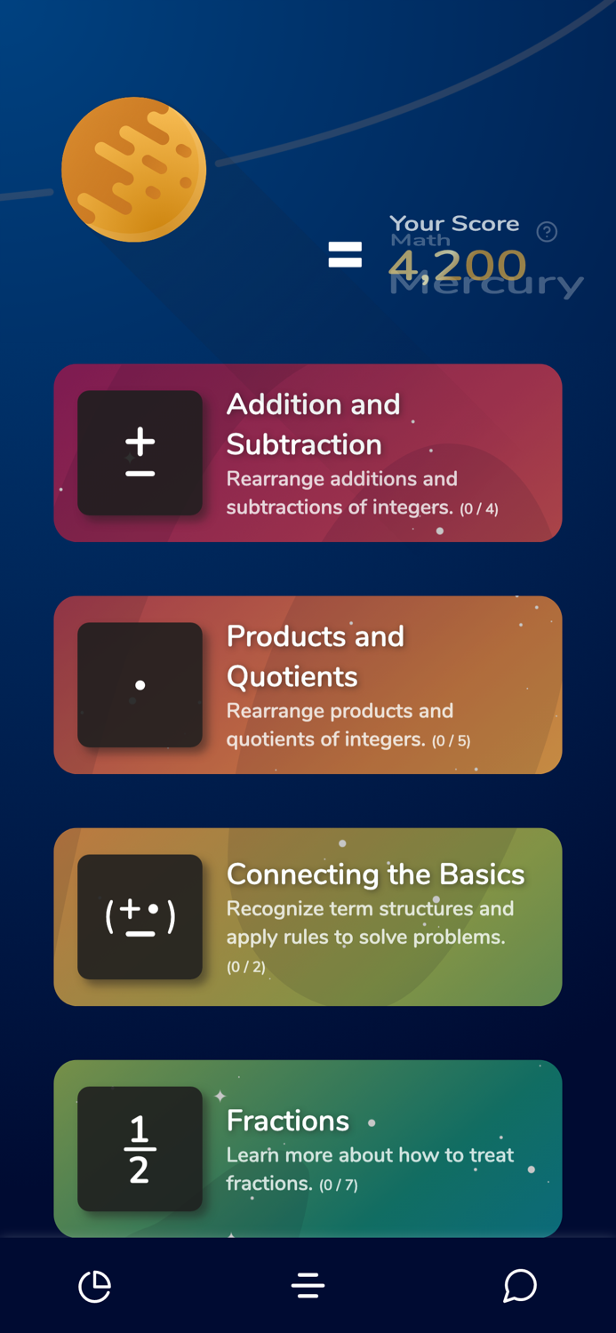 Learn Solving Equations