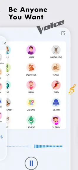 Game screenshot Girls Voice Changer ! apk