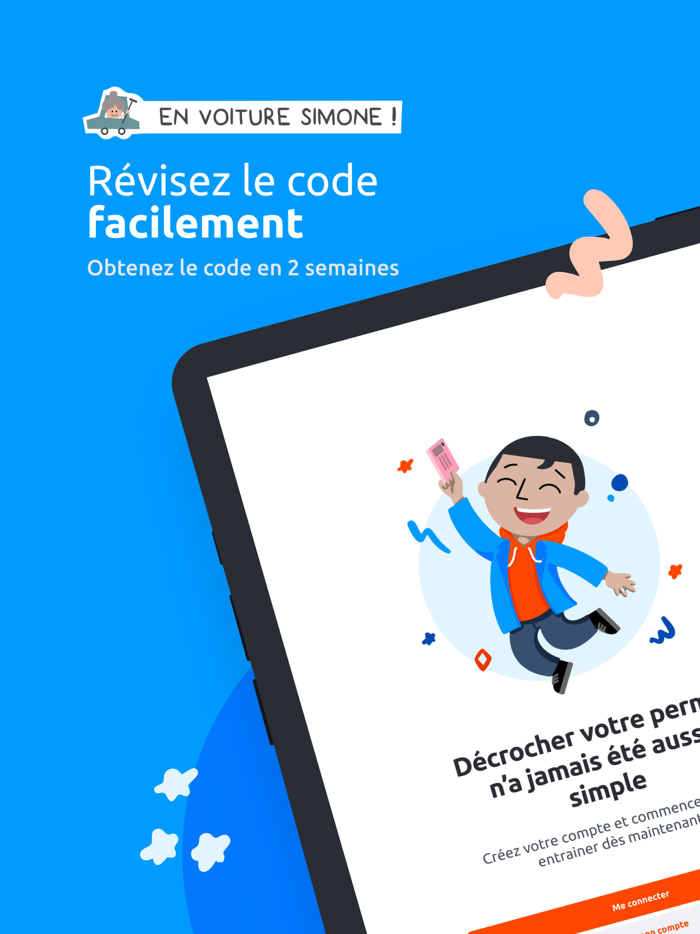 En Voiture Simone - Auto École