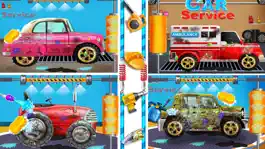 Game screenshot Car Washing & Repairing Garage apk