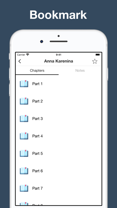 Leo Tolstoy's Complete Works Screenshot