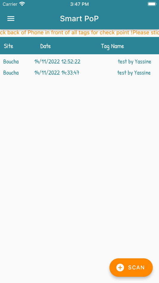 #6. Smart Pop (iOS) By: Olinga Mustapha