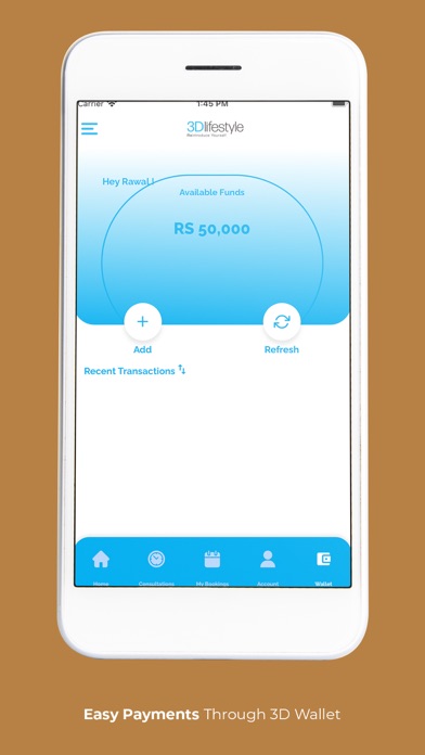 3D Lifestyle PK Screenshot