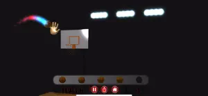 Slingshot Hoop screenshot #4 for iPhone