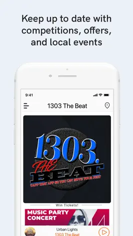 Game screenshot 1303 The Beat hack