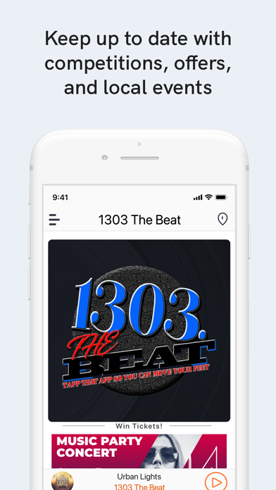 1303 The Beat Screenshot