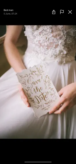 Game screenshot Wedding gallery apk