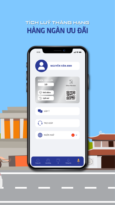 IziGO - Đặt xe công nghệ Screenshot
