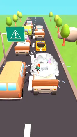 Game screenshot Crash Man! apk