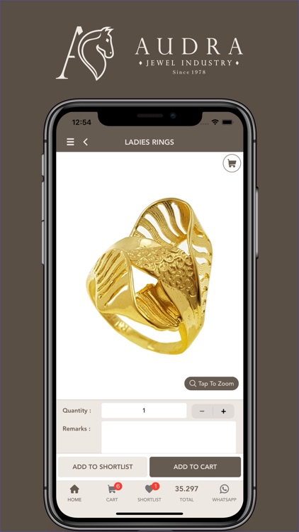 Audra Jewel Industry - AJIL