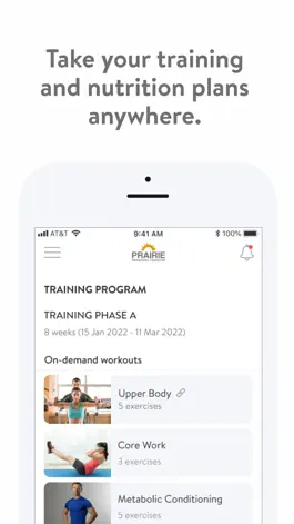 Game screenshot PAC Personal Training mod apk